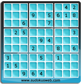 Sudoku de Niveau Difficile