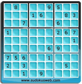 Sudoku von Fachmännischer höhe