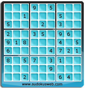 Sudoku de Niveau Moyen