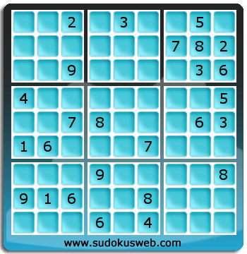 Sudoku de Nivell Difícil