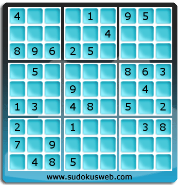 Nivel Medio de Sudoku