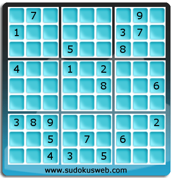 Sudoku de Nivell Difícil