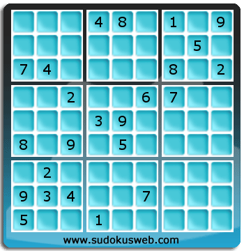 Sudoku de Niveau Expert