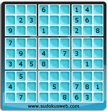 Sudoku de Niveau Moyen