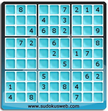 Sudoku de Nivel Medio