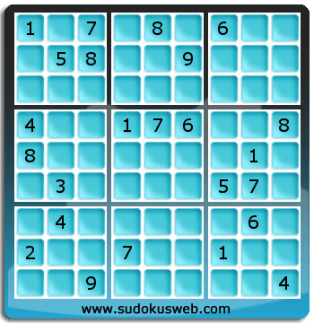 Sudoku de Niveau Expert