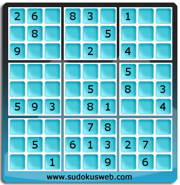 Sudoku de Nivel Medio