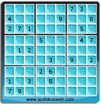 Nivel Dificil de Sudoku