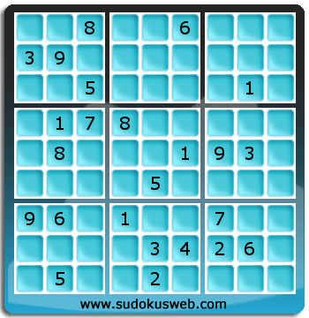 Nivel de Especialista de Sudoku