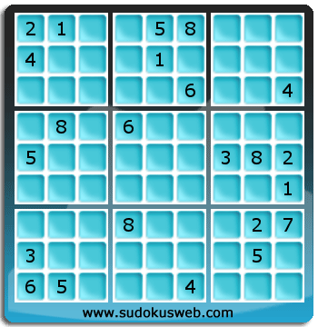 Nivel de Especialista de Sudoku Nivel de Especialista de Sudoku