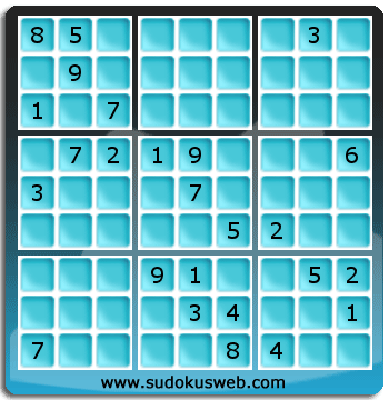 Sudoku de Niveau Difficile