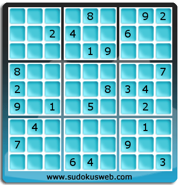 Hard Level Sudoku