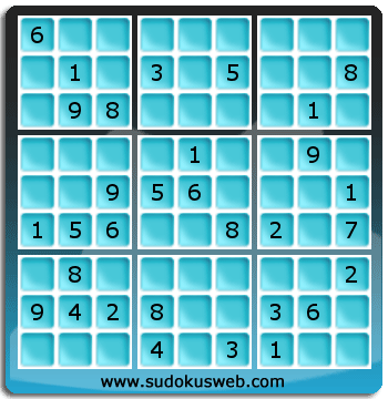 Sudoku de Nivel Medio