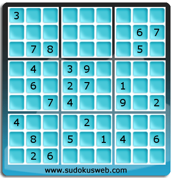 Nivel de Especialista de Sudoku