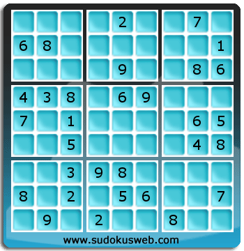 Sudoku de Niveau Moyen