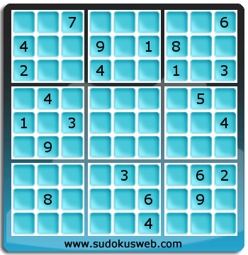 Sudoku de Nivell Difícil