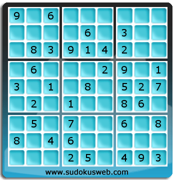 Sudoku de Nivell Fàcil