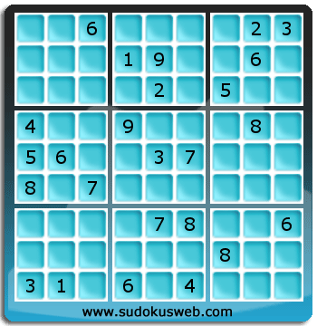 Sudoku de Niveau Difficile