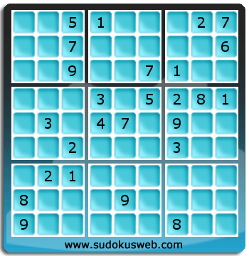 Sudoku de Niveau Difficile Sudoku de Niveau Difficile