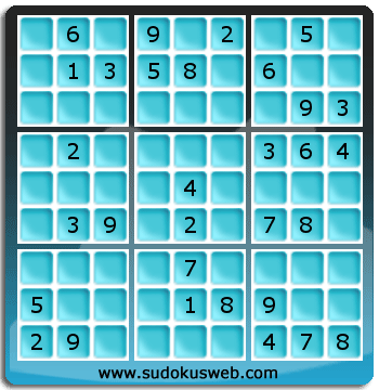 Sudoku de Niveau Moyen