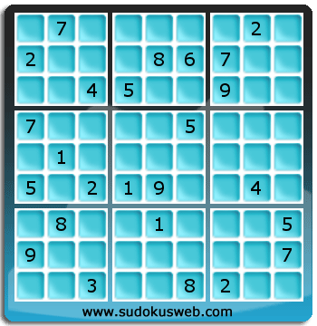 Sudoku de Niveau Expert