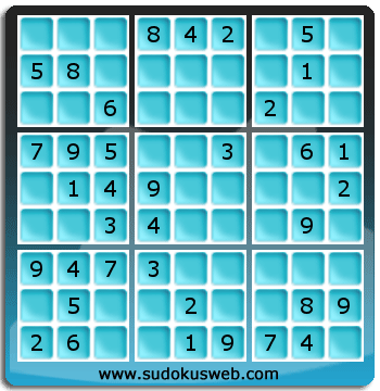 Sudoku de Nivel Fácil