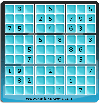 Sudoku de Nivel Medio