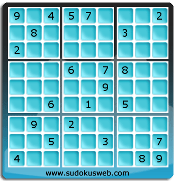 Nivel de Especialista de Sudoku