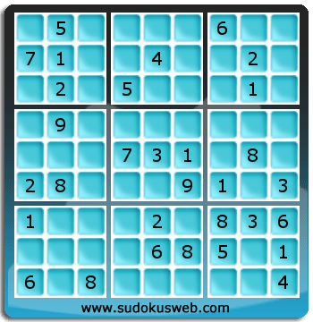 Sudoku de Nivel Medio