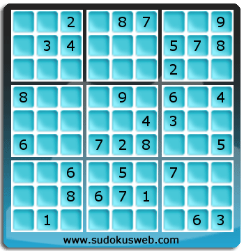 Nivel Medio de Sudoku