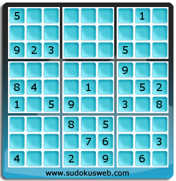 Nivel Dificil de Sudoku