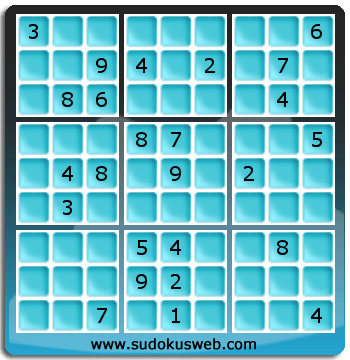 Sudoku de Nivell Difícil