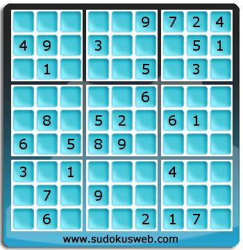 Sudoku de Nivel Medio