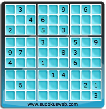 Nivel Dificil de Sudoku