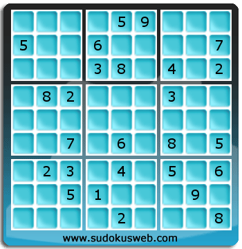 Sudoku de Nivel Experto