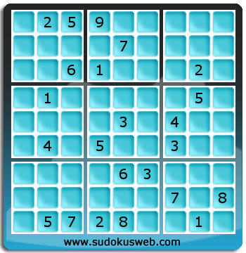 Sudoku de Nivel Experto