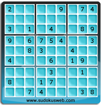 Sudoku de Nivel Medio