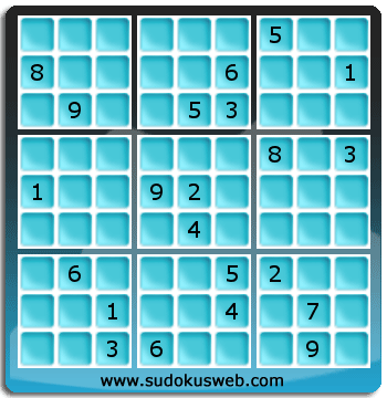 Sudoku de Nivell Difícil