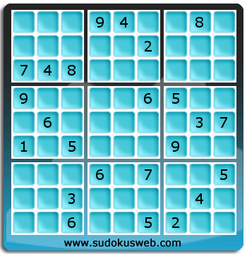 Sudoku de Niveau Expert