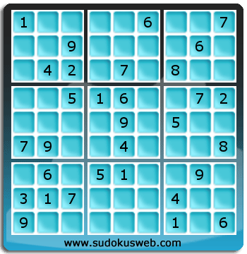 Sudoku de Nivell Mig