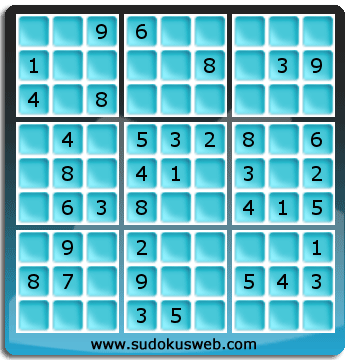 Easy Level Sudoku Easy Level Sudoku