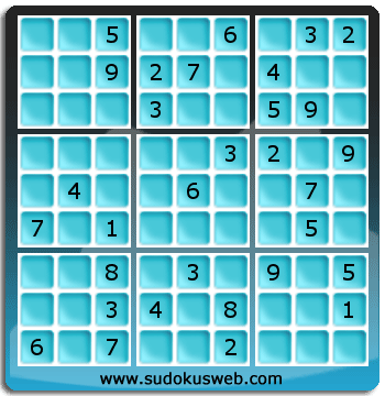 Nivel Medio de Sudoku