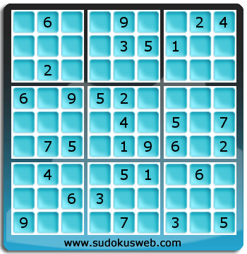 Sudoku de Niveau Moyen