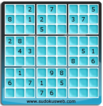 Sudoku de Niveau Expert Sudoku de Niveau Expert