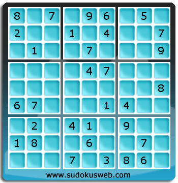 Nivel Medio de Sudoku Nivel Medio de Sudoku