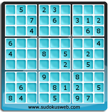 Sudoku de Niveau Moyen