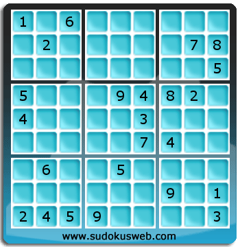 Sudoku de Niveau Expert