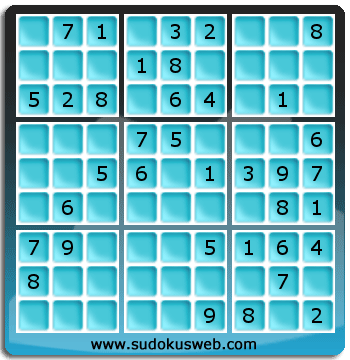 Sudoku de Nivel Fácil