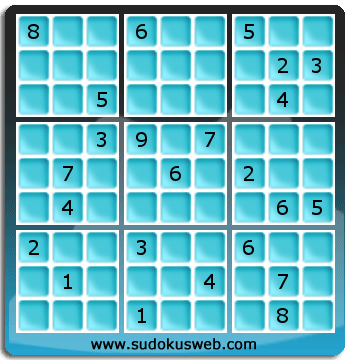 Sudoku de Niveau Difficile