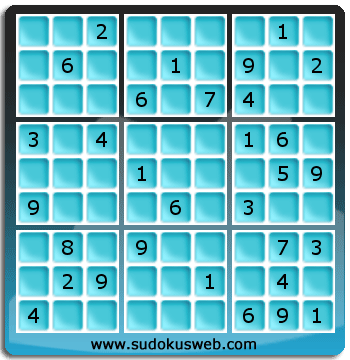 Medium Level Sudoku